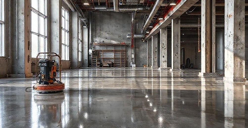 Beton Renklendirme ile Uygun Maliyetli Şık Zeminler
