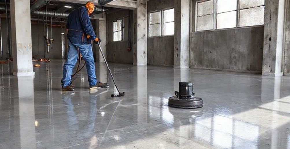 Uzun Ömürlü ve Şık: Renkli Beton Zeminlerin Bakımı ve Avantajları
