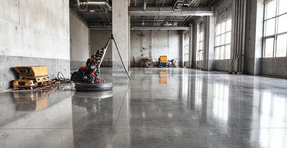 Renkli Beton Trendleri: Modern İç ve Dış Mekanlar İçin İlham Veren Fikirler