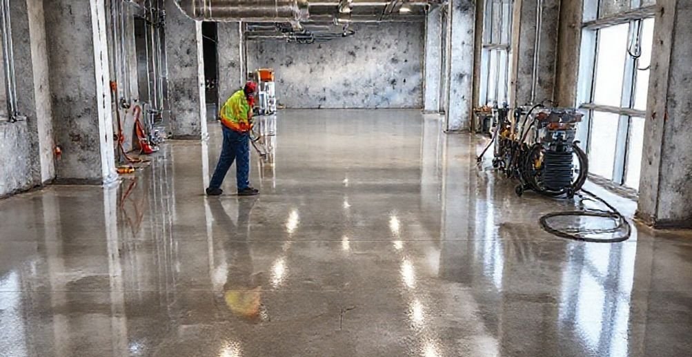 Beton Silim Parlatma Referanslarımız Başarılı Projelerimiz