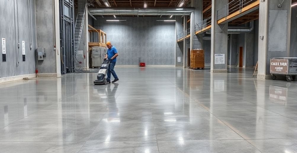 Beton Silim Parlatma Maliyeti Nasıl Belirlenir Detaylı Rehber