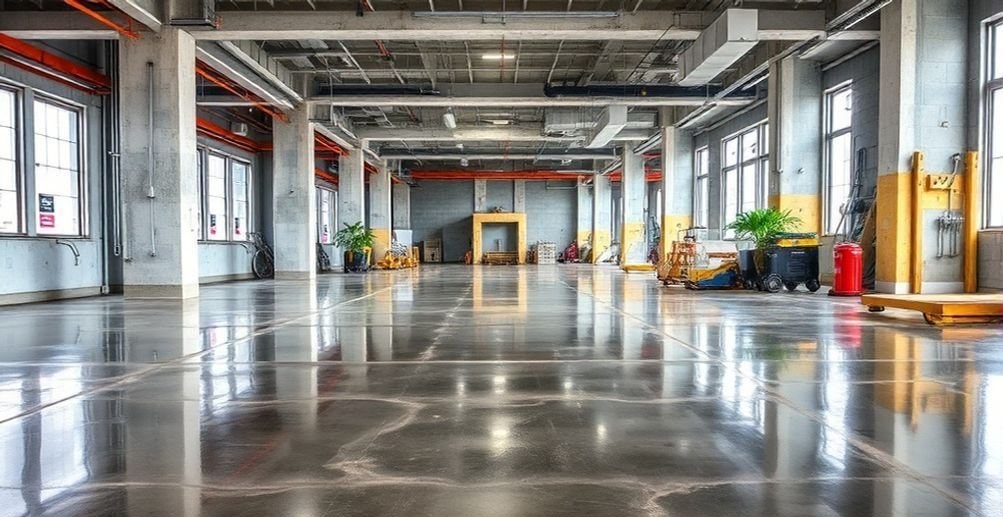 Beton Renklendirme ile Mülk Değerini Artırma