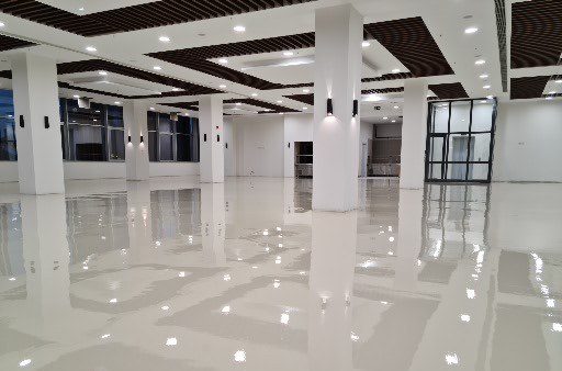 Beton Silim ve Parlatma Adımları
