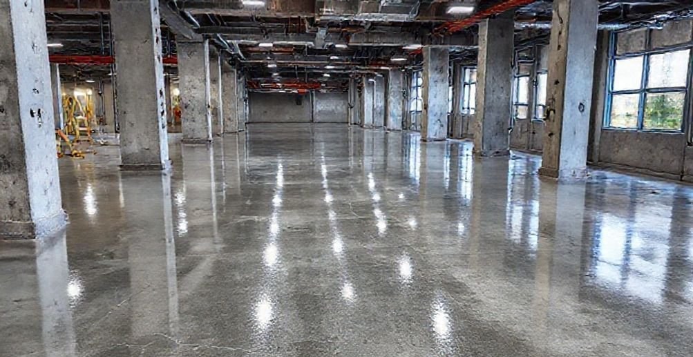 Mimarlar İçin İlham Kaynağı Dekoratif Beton Renklendirme Teknikleri