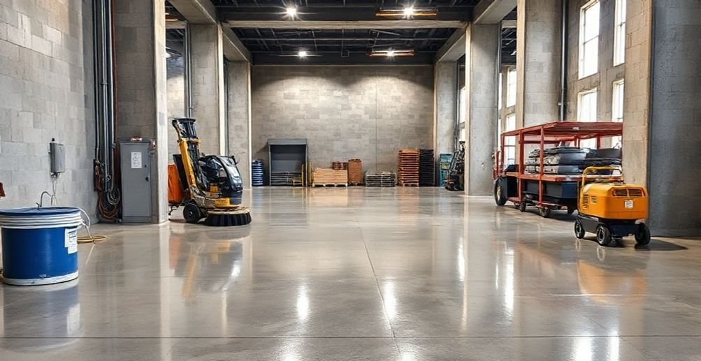 Beton Renklendirmede Mükemmel Rengi Seçme İpuçları