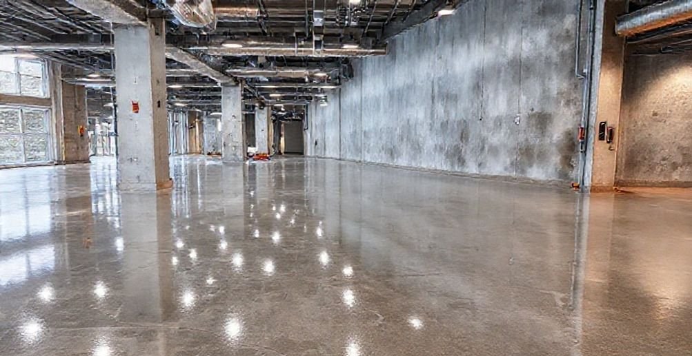 Beton Zeminlerde Çizilme ve Aşınmaya Son: Profesyonel Silim Çözümleri