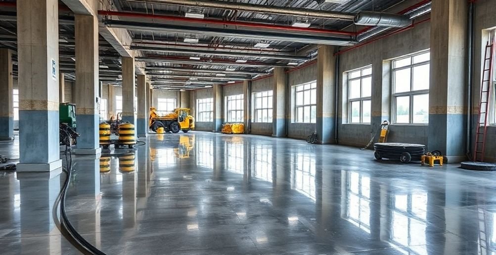 Mekanlarınızı Dönüştürün: Beton Renklendirme ile Modern ve Çekici Zeminler Yaratın