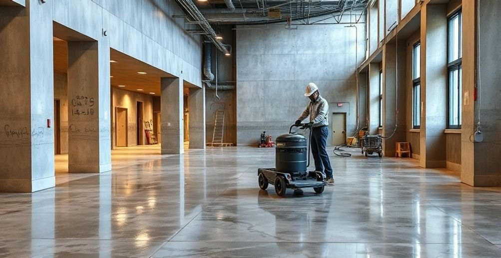 Beton Zeminleri Anında Yenileme: Uzman Bakış Açısıyla Hızlı ve Etkili Çözümler