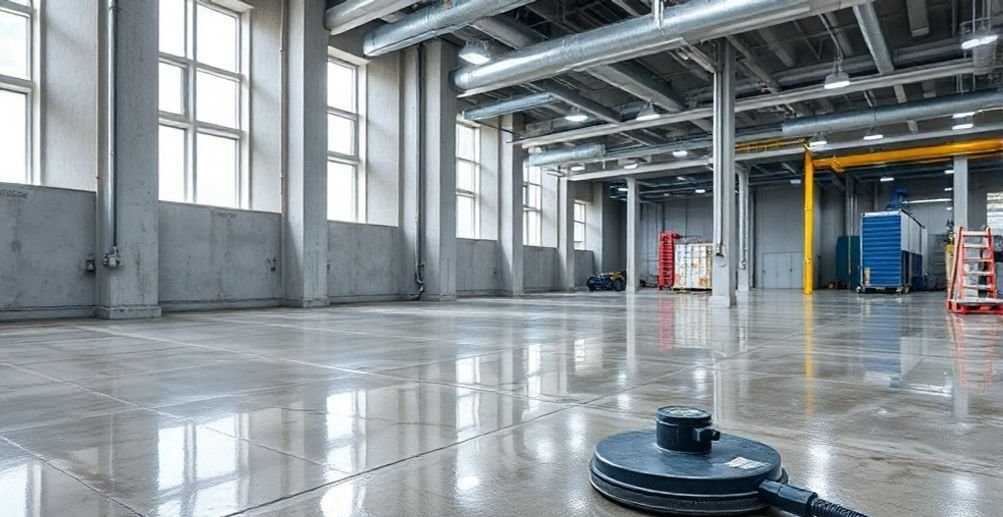 Başarılı Beton Renklendirme İçin Zemin Hazırlığı Rehberi