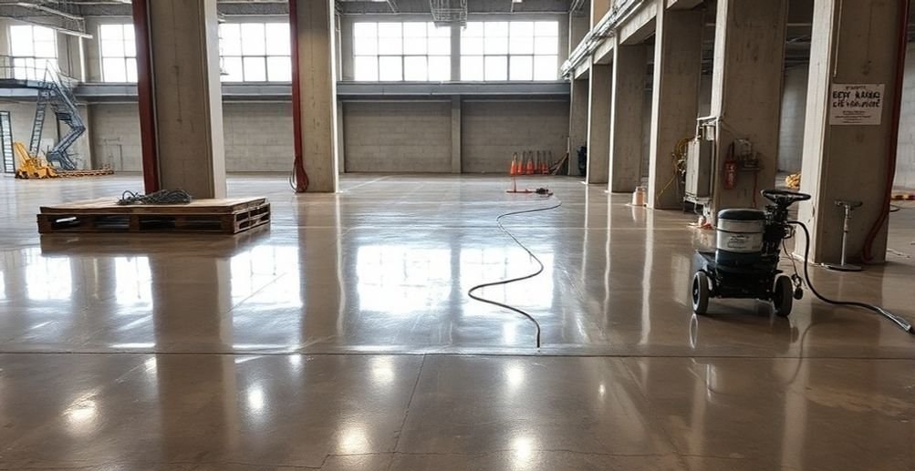Mimari Projelerde Beton Renklendirmenin Yeri