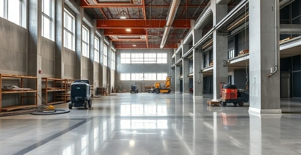 Beton Renklendirme Süreci Adım Adım: Profesyonel Uygulama Rehberi