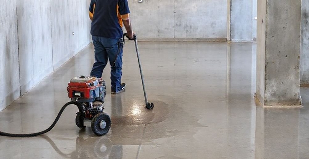 Beton Silim ve Parlatma: Zemininize Değer Katmanın En Parlak Yolu