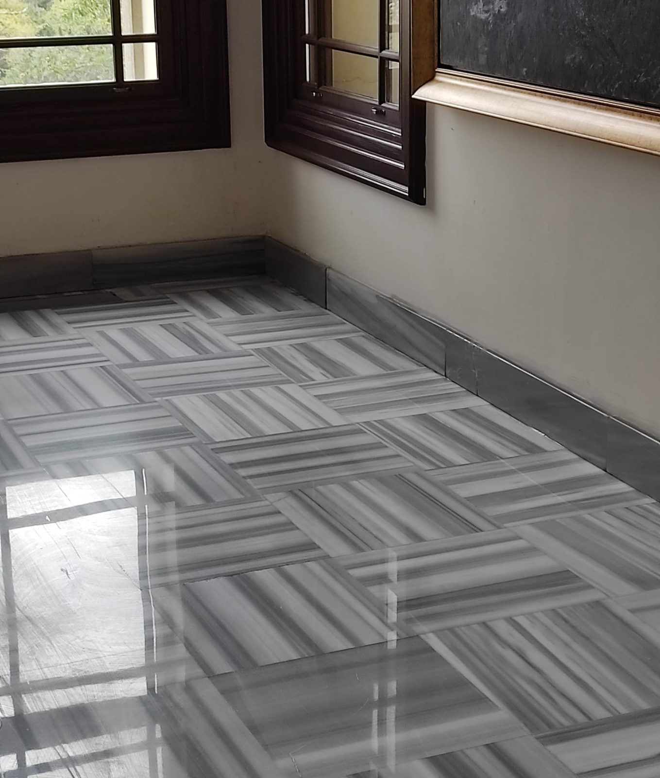 Eski Mermer Zeminleri Değiştirmek Yerine Restorasyon: Teknik Bir Bakış