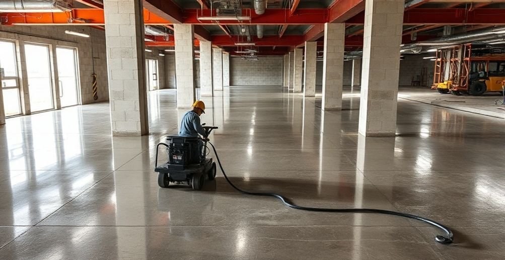 Beton Renklendirmenin Ticari Projelerdeki Yatırım Getirisi
