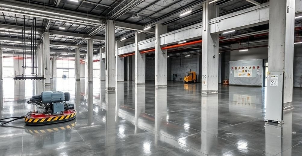 Beton Renklendirmede Son Trendler: Modern Tasarımlar ve Uygulamalar