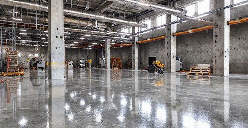 Beton Silim Parlatma Sürecinde Güvenlik Önlemleri