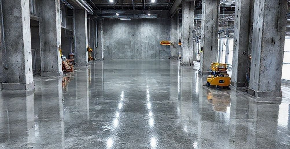 Beton Renklendirme Projenizde Uzmanından Püf Noktaları