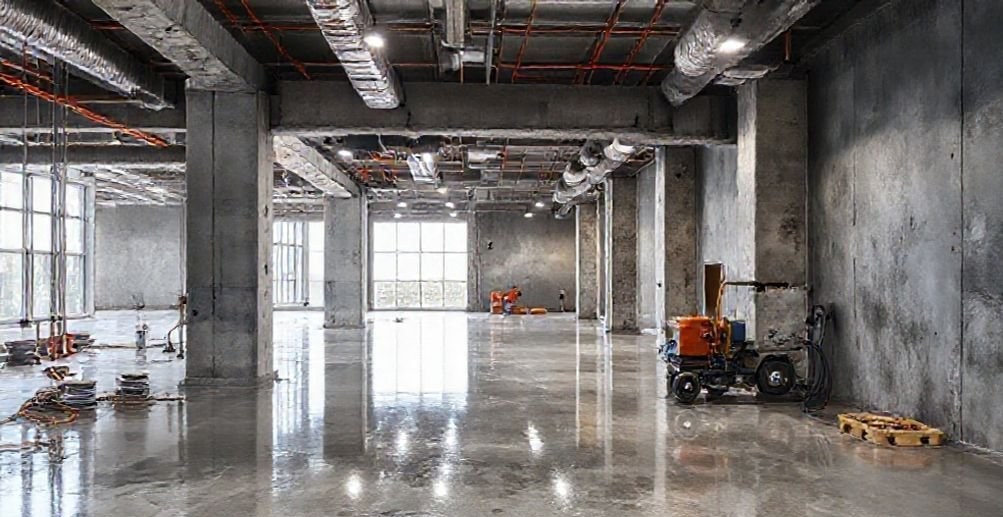 Beton Parlatma Uygulamaları ve Mimari Yaklaşımlar