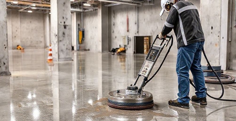 Beton Renklendirme ile Mekanlara Kişisel Dokunuş: Teknik Yaklaşımlar ve Uygulamalar