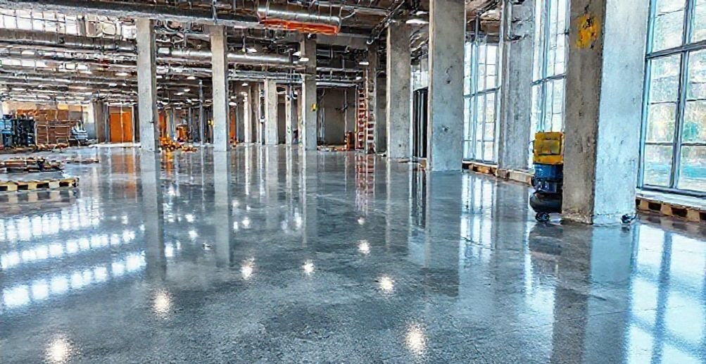 Depo Zeminleri İçin Epoksi Çözümleri