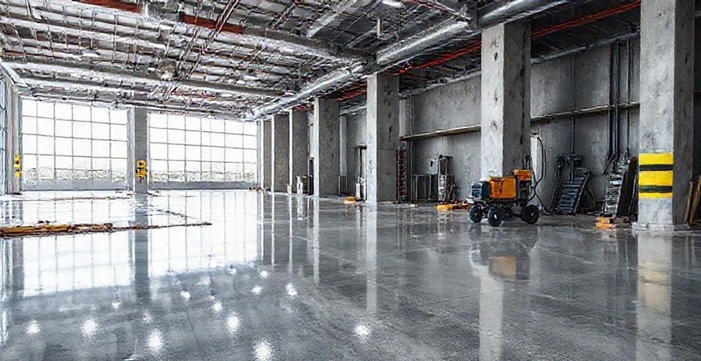 Beton Renklendirme ile Marka Kimliği Oluşturma