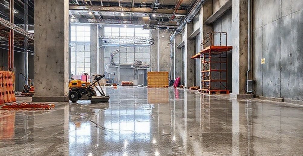 İşletmeniz İçin Beton Renklendirme