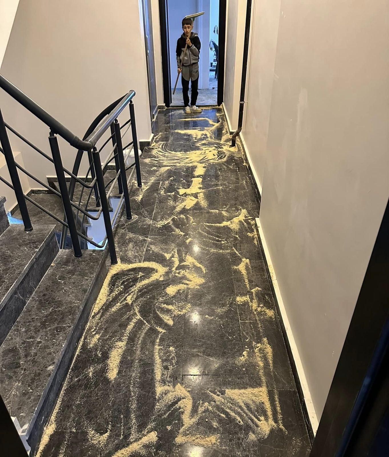 Mermer Silimi Sonrası Parlatmanın Kalıcılığı Teknik Analizi
