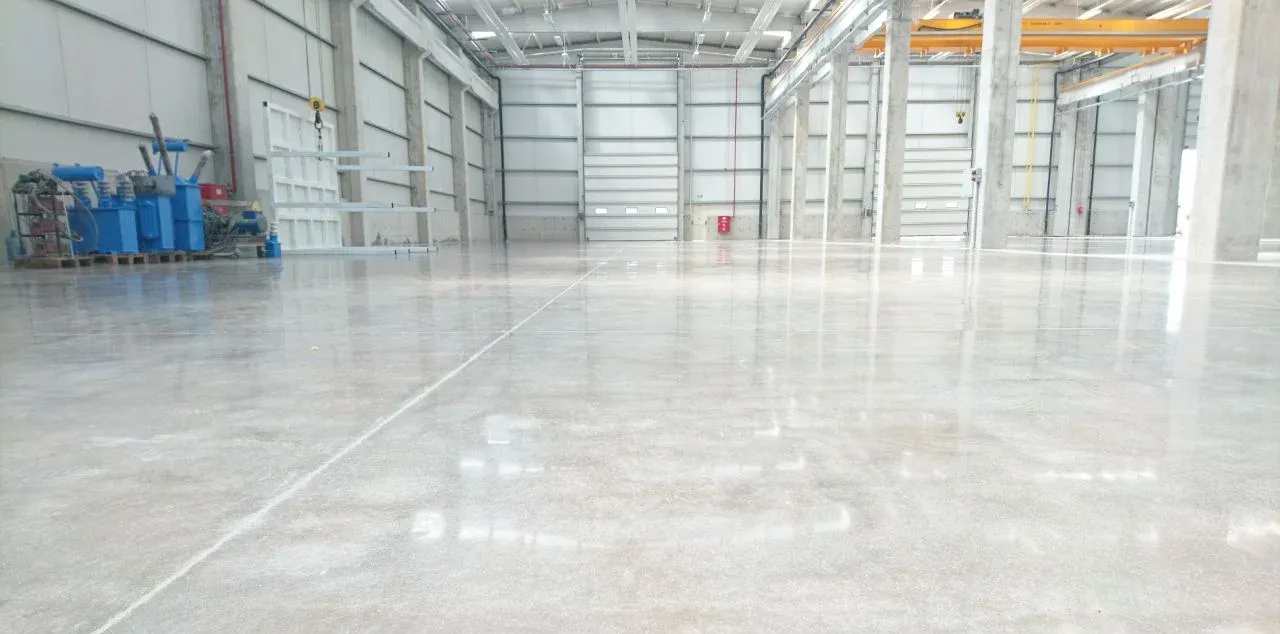 Beton Silim Parlatma Neden Önemli? 5 Temel Sebep