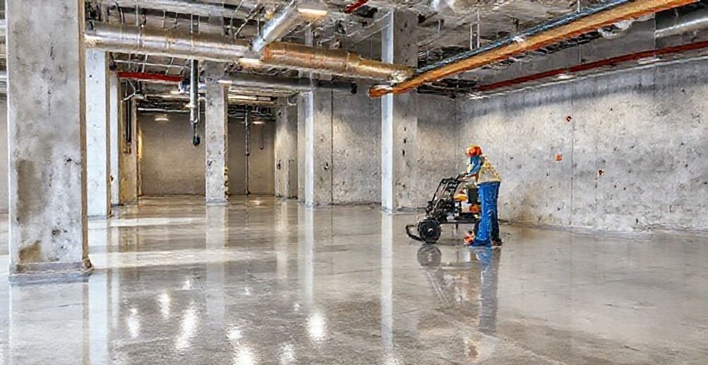 Beton Silim ve Parlatma Hizmetleri