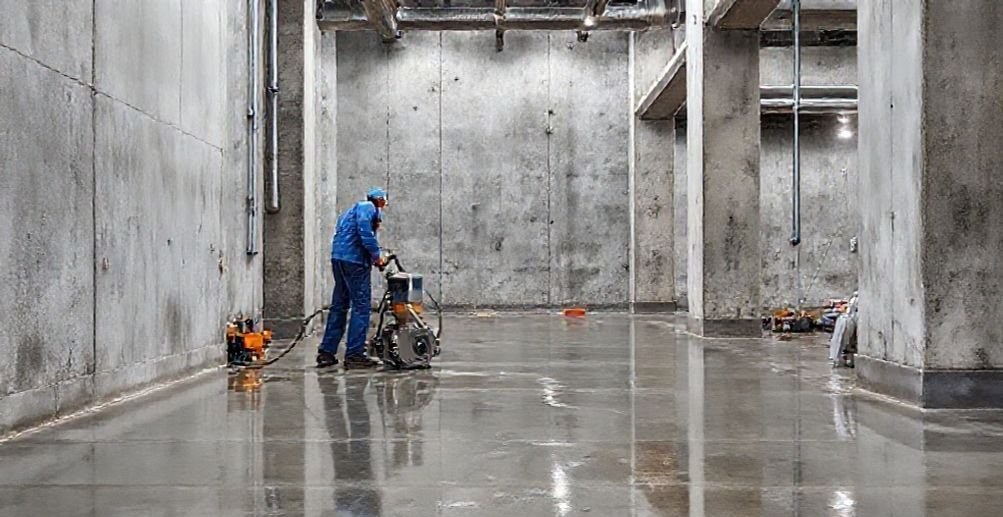 Profesyonel Beton Renklendirme İşletmenize Prestij Katar