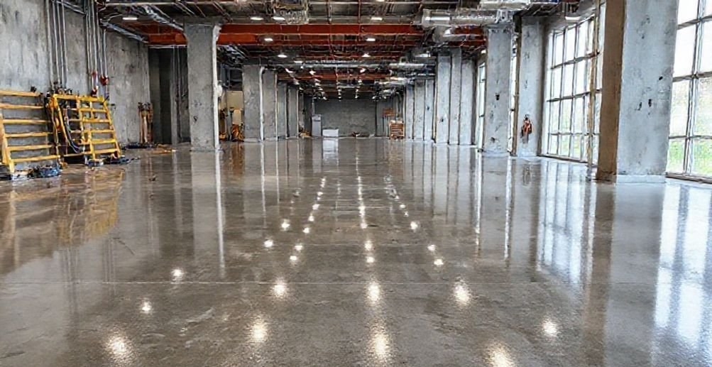 Yeşil Yapılar İçin Beton Silim: Çevre Dostu Zemin Çözümü