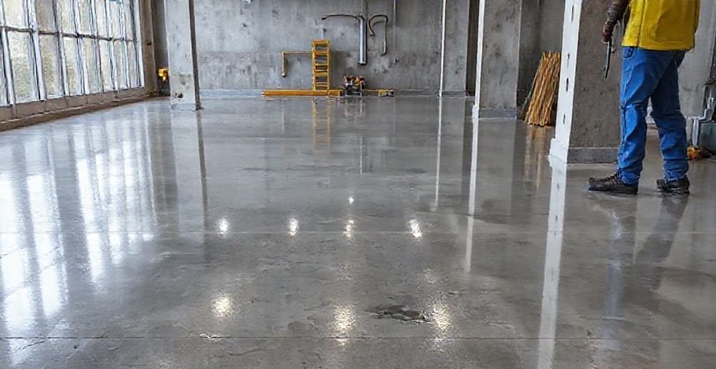 Beton Renklendirme: Zeminlerinizi Sanat Eserine Dönüştürün