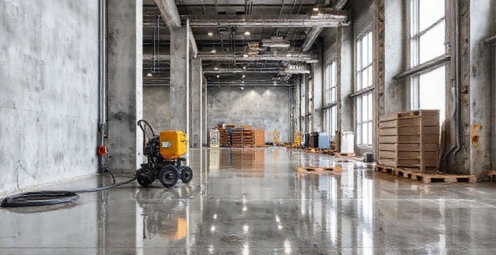 Beton Silim Parlatma Uzun Vadeli Yatırım Getirileri