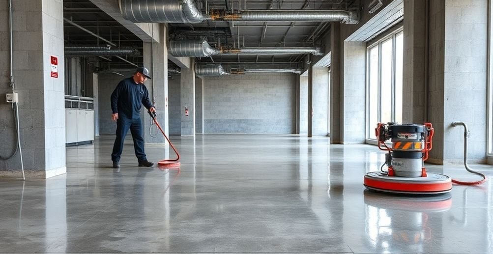 2024 Beton Renklendirme Trendleri: Modern Mekanlar Yaratın