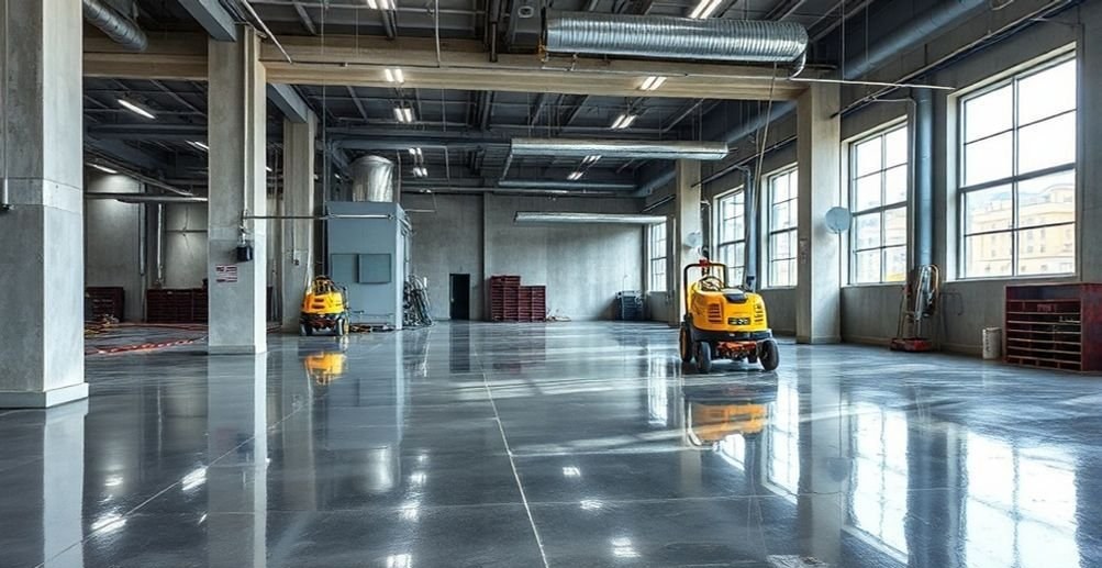 Beton Silim Parlatma Avantajları Neden Geleneksel Yöntemlerden Üstün