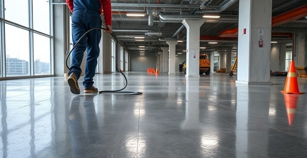 Profesyonel Beton Renklendirme Hizmeti Seçimi: Kapsamlı Bir Rehber