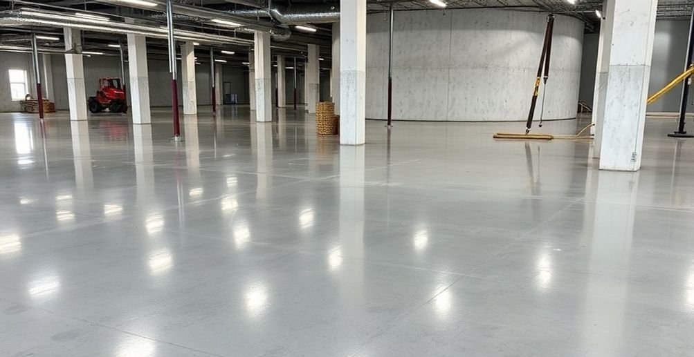 Beton Zemin Boyama Maliyetleri ve Estetik Çözümler
