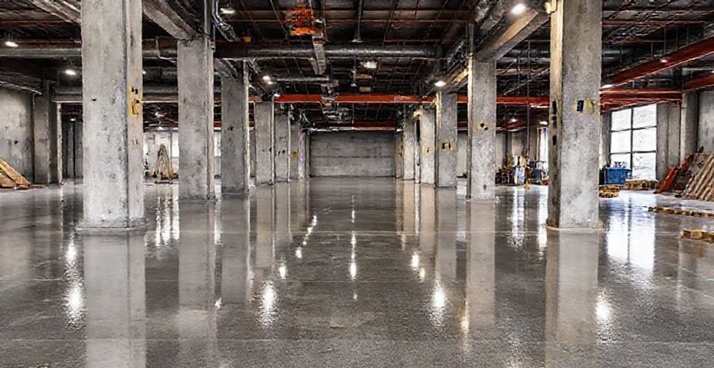 Beton Silim Parlatma Fiyat Teklifi Alırken Dikkat Edilmesi Gereken Teknik Hususlar