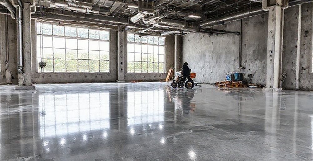 Beton Parlatma Renk Seçenekleri Zeminlerinize Kişilik Katın