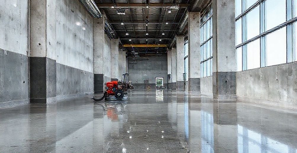Beton Renklendirme İle Mekanlarda Çığır Açan Dönüşümlerin Mühendislik Yaklaşımı
