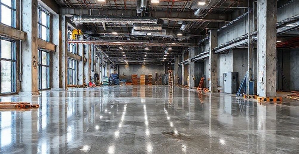 Dış Mekan Beton Renklendirme ile Peyzajınıza Değer Katın ve Çekiciliği Artırın