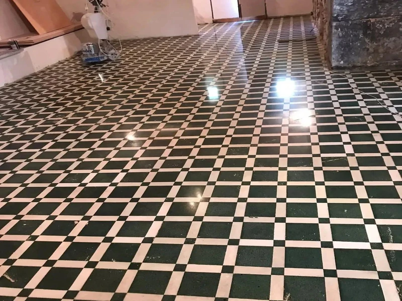 Çini Karo Silim · Ungan Yapı İstanbul