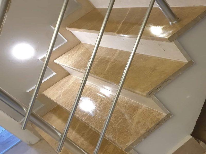 Basamak Silim · Ungan Yapı İstanbul