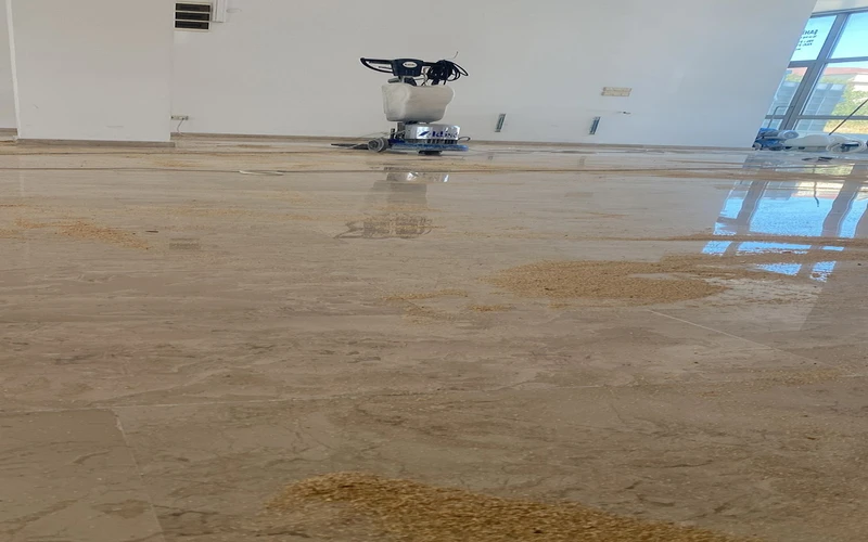 Mermer Silim · Ungan Yapı İstanbul