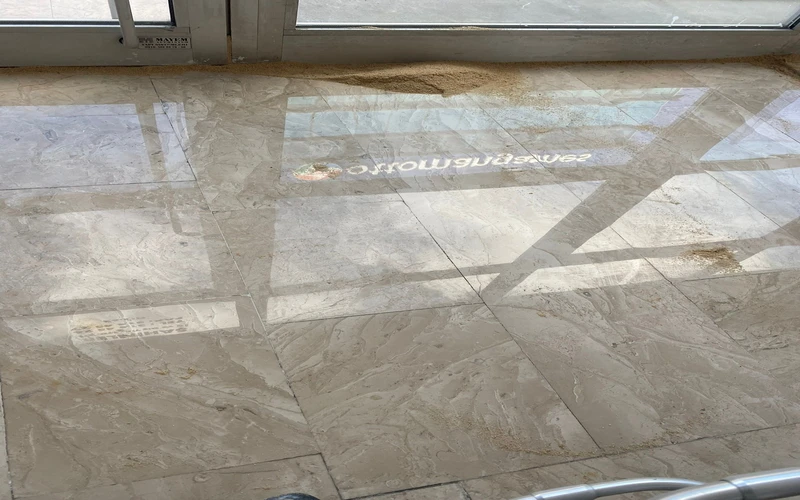 Mermer Silim · Ungan Yapı İstanbul