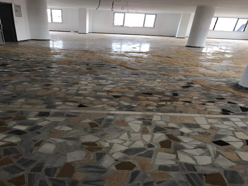 Palette · Ungan Yapı İstanbul