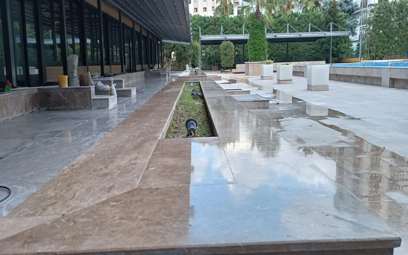 Mermer Silim · Ungan Yapı İstanbul