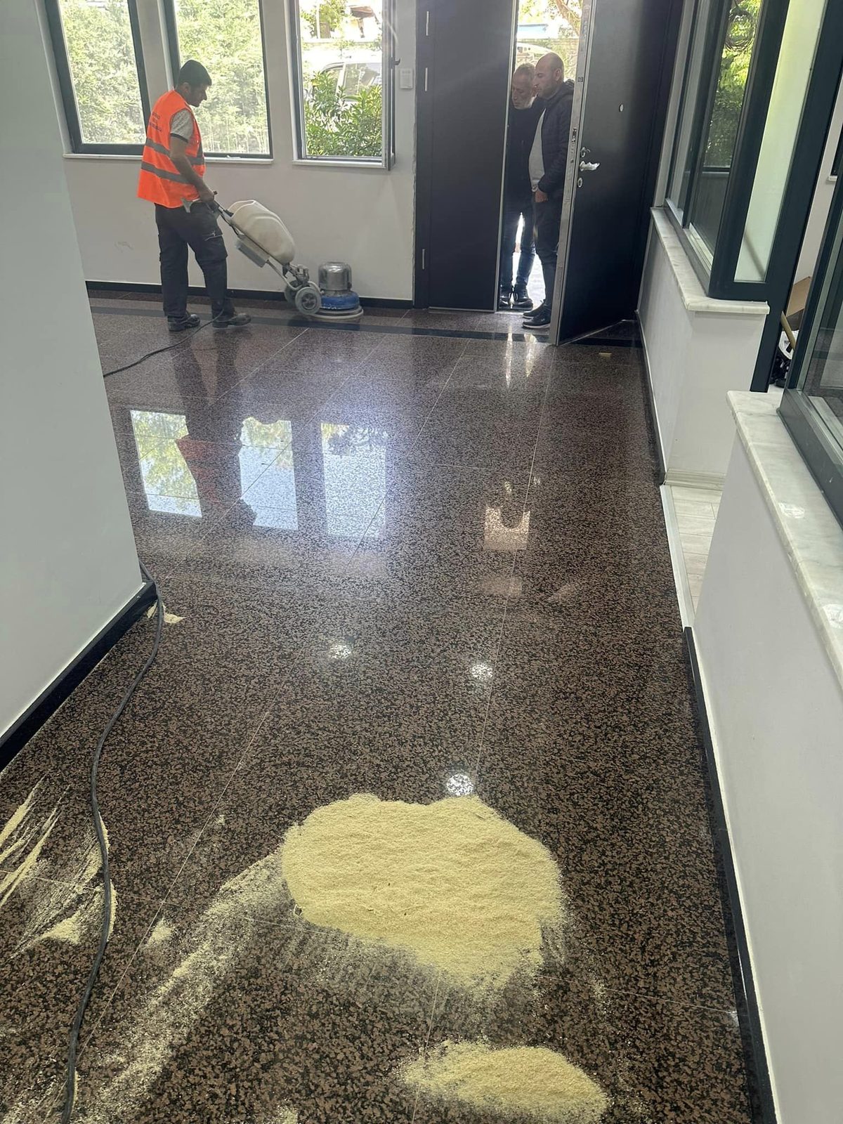 Mermer Silim & Parlatma — Ungan Yapı İstanbul