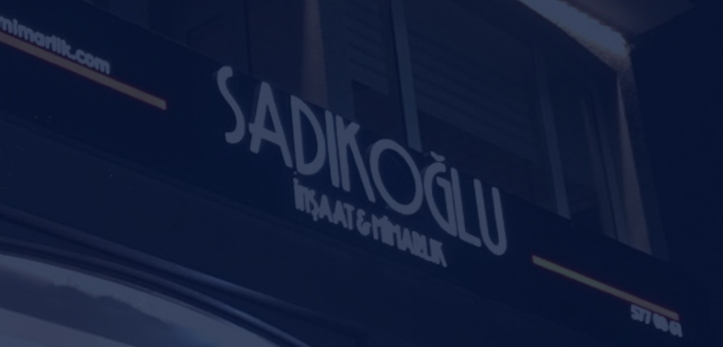 Sadıkoğlu Holding — İstanbul beton silim parlatma referansı