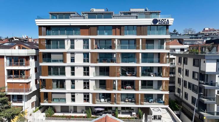 Koza Mesken İnşaat — İstanbul beton silim parlatma referansı